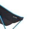 Helinox Chair Two Campingstuhl Black Detailansicht Sitzfläche