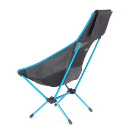 Helinox Chair Two Campingstuhl R2 Black Rückseite