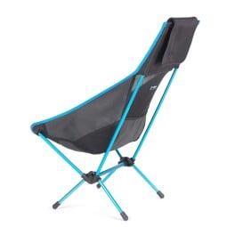 Helinox Chair Two Campingstuhl Black Rückseite