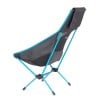 Helinox Chair Two Campingstuhl Black Rückseite