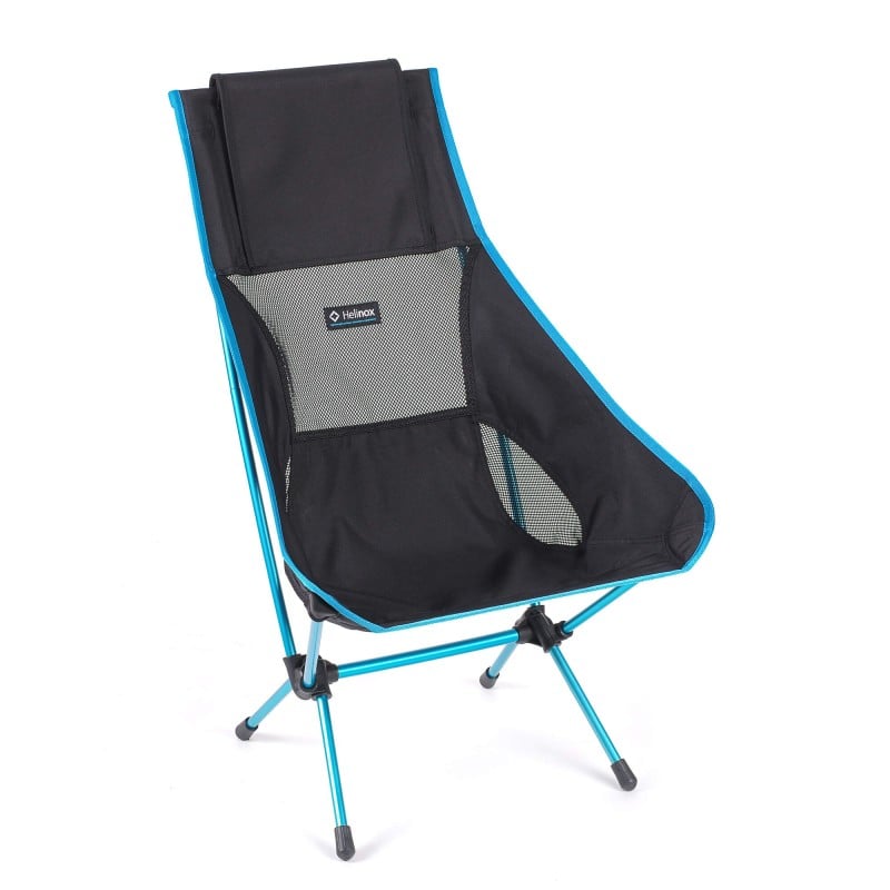 Helinox Chair Two Campingstuhl Black Helinox Chair Two Campingstuhl Black