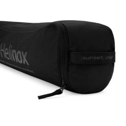 Packsack Helinox Sunset Chair Campingstuhl Blackout Edition