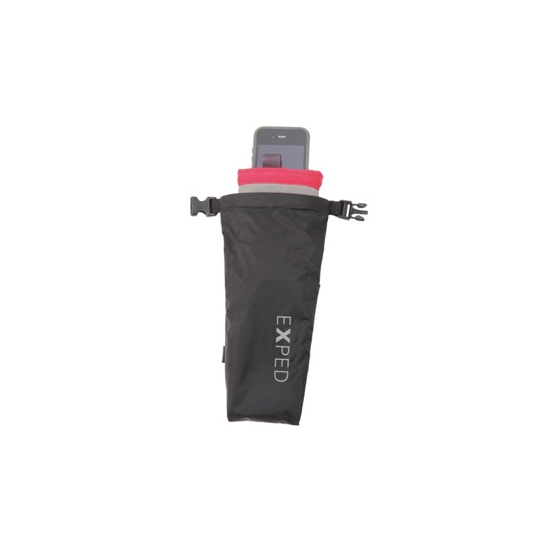 Exped Crush Drybag Packsack 3XS Schwarz Exped Crush Drybag Packsack 3XS Schwarz