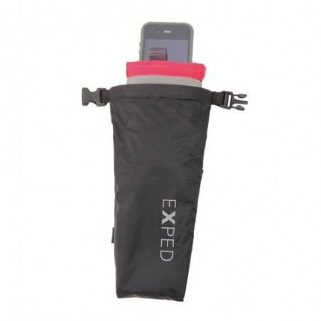 Exped Crush Drybag Packsack 3XS Schwarz Exped Crush Drybag Packsack 3XS Schwarz