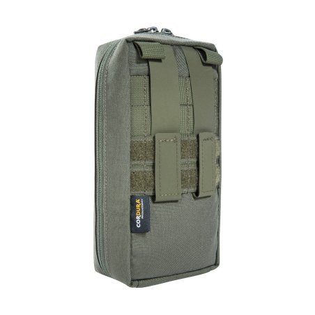 Tatonka Universal Pouch 10 x 20 Rückseite Oliv
