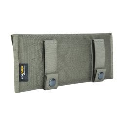 Tatonka Bestecktasche BC mit Druckknopf Befestigungsschlaufen auf der Rückseite
