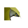 Nemo Dagger OSMO 3P Zelt mit geschützter Wanne in der Apsis