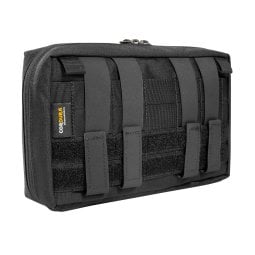 Tatonka Universal Pouch 24 x 14 schwarz Rückseite