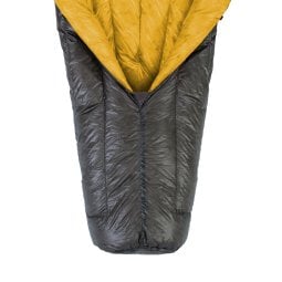 Enlightened Equipment Enigma Sleeping Quilt mit geschlossener Fußbox