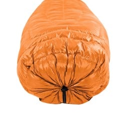 Enlightened Equipment Revelation Sleeping Quilt mit zugezogenem Fußbereich