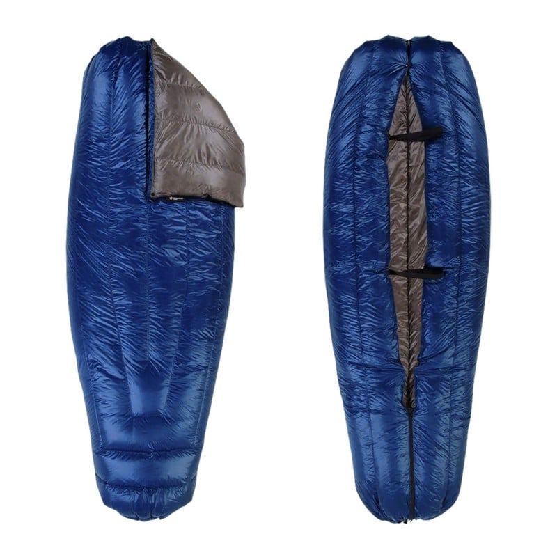 Enlightened Equipment Revelation Sleeping Quilt -1C Navy Charcoal Enlightened Equipment Revelation Sleeping Quilt -1C Navy Charcoal
