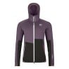 Ortovox Fleece Rib Hoody Damen