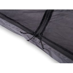 Liteway Scout Full Mesh Shelter mit Reißverschlussöffnung