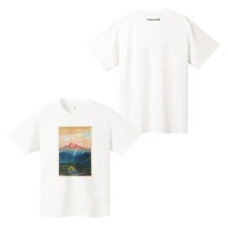 Montbell Wickron T-Shirt Tsurugisan No Asa