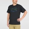 Montbell Wickron T-Shirt Long Track Vorderansicht