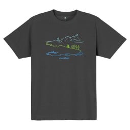 Montbell Wickron T-Shirt Long Track