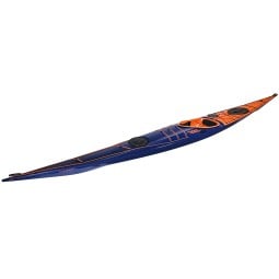 Greenland T HD "marluk" cobalt-orange