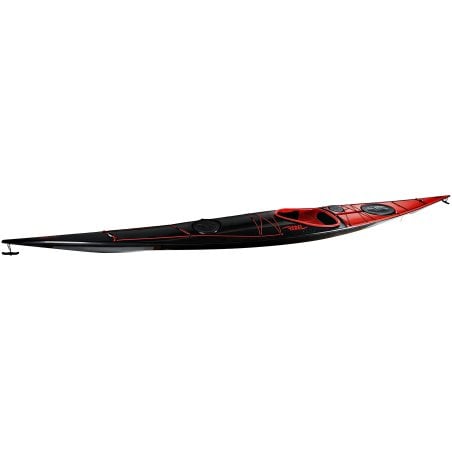 Greenland T HD "marluk" schwarz-rot