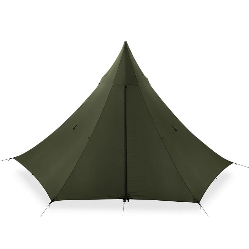 Liteway Scout Tarp Silpoly Olive Liteway Scout Tarp Silpoly Olive
