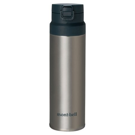 Montbell Alpine Thermo Bottle Active 0,75L Stainless