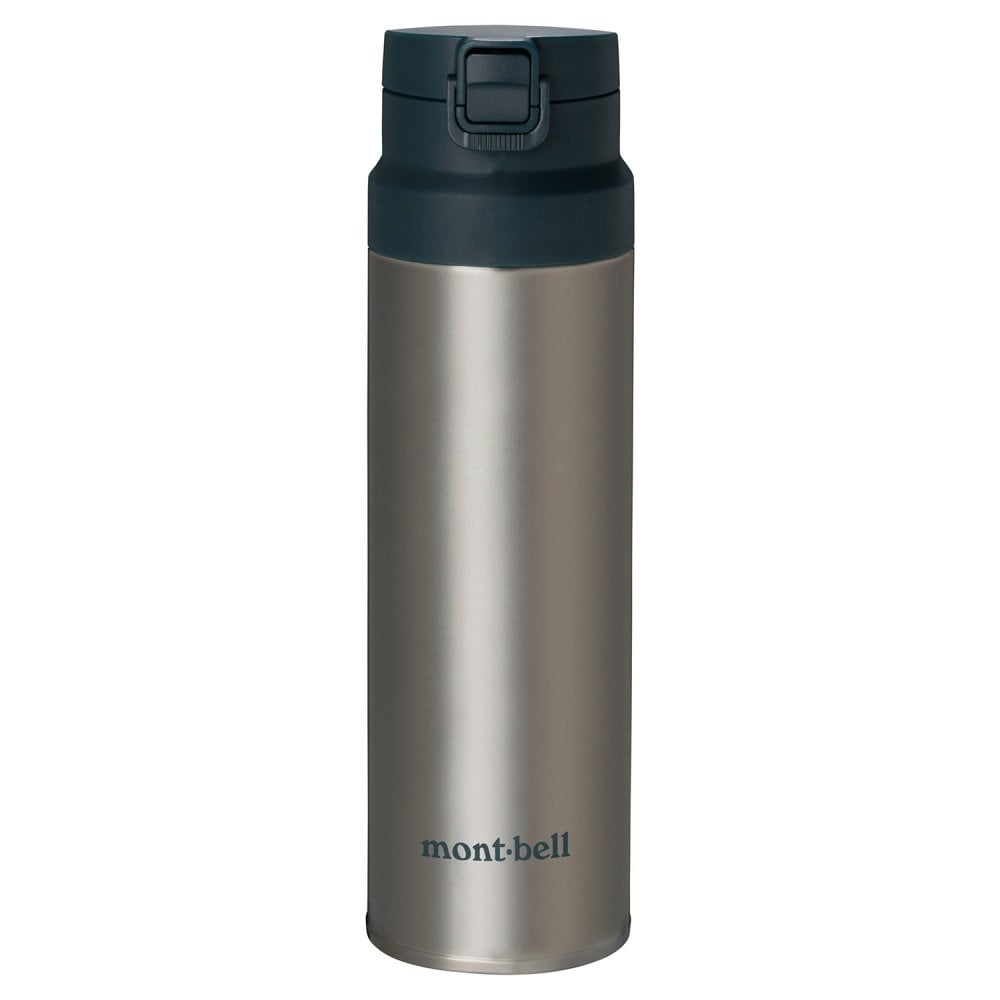 Montbell Alpine Thermo Bottle Active 0,75L Stainless