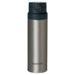 Montbell Alpine Thermo Bottle Active 0,75L Stainless