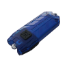 Nitecore Tube 2.0 Taschenlampe für den Schlüsselanhänger in blau