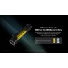 Nitecore EDC33 LED Taschenlampe mit hochwertigem Akku