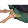 Ticket to the Moon Mat Pro Hängematte Army Green mit Einschubfach für Isomatte