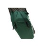 Ticket to the Moon Mat Pro Hängematte Army Green mit verschließbarem Einschubfach