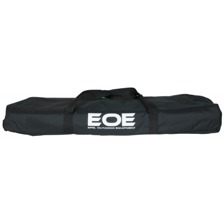 Robuste Segeltuch Packtasche für den EOE Desch L Holz Campingtisch