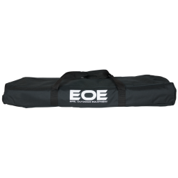 Robuste Segeltuch Packtasche für den EOE Desch L Holz Campingtisch