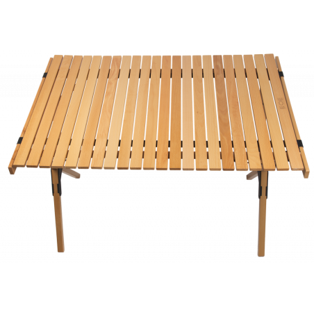 EOE Desch L Holz Campingtisch