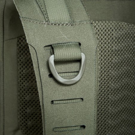 Steckschließe am Tasmanian Tiger Sentinel 35 WP Rucksack