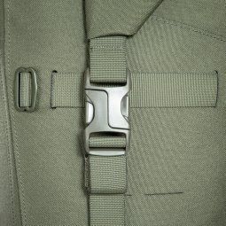 Tasmanian Tiger Sentinel 35 WP Rucksack mit robusten Steckschließen