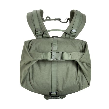Tasmanian Tiger Sentinel 35 WP Rucksack von oben betrachtet