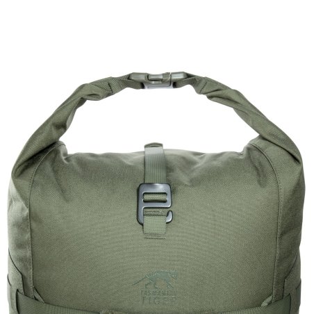 Rollverschluss am Tasmanian Tiger Sentinel 35 WP Rucksack