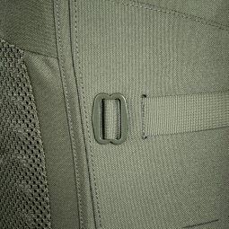 Tasmanian Tiger Sentinel 35 WP Rucksack mit Kompressionsriemen und Laser Cut Schlaufen