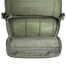 Tasmanian Tiger Modular Combat Pack 24 SL unteres Fach geöffnet