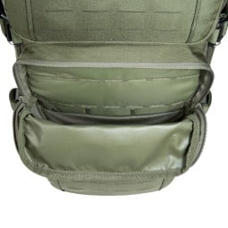 Mittleres Fach am Tasmanian Tiger Modular Combat Pack 24 SL geöffnet