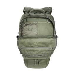 Oberes Fach am Tasmanian Tiger Modular Combat Pack 24 SL geöffnet