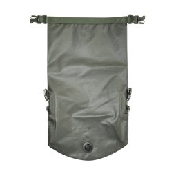 Tasmanian Tiger Stuffbag 15 WPV Stone Grey Olive mit flachem Profil