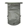 Tasmanian Tiger Stuffbag 25 WPV Stone Grey Olive im leeren Zustand