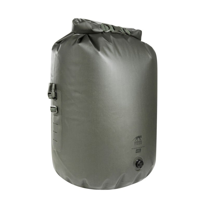 Tasmanian Tiger Stuffbag 48 WPV Stone Grey Olive Tasmanian Tiger Stuffbag 48 WPV Stone Grey Olive