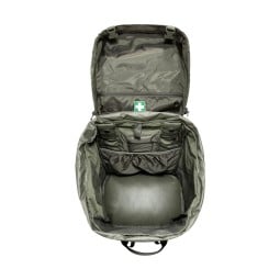 Blick in den Tasmanian Tiger Base Pack 75 Rucksack hinein