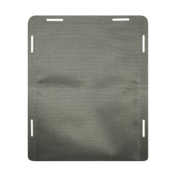 Rückseite Tasmanian Tiger W-Pouch A5 WR Stone Grey Olive