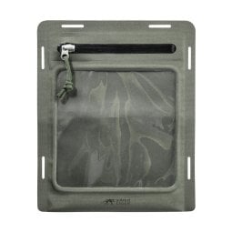 Tasmanian Tiger W-Pouch A5 WR Stone Grey Olive