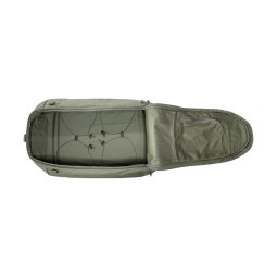 Blick in Tasmanian Tiger Duffel 65 Reisetasche Oliv hinein