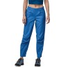 Patagonia Hampi Rock Pants Damen Endless Blue Frontansicht