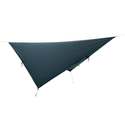 Ticket To The Moon Hammock Moon Tarp Dark Green